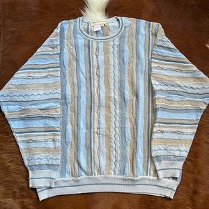 Vintage Norm Thompson “Coogi” Sweater